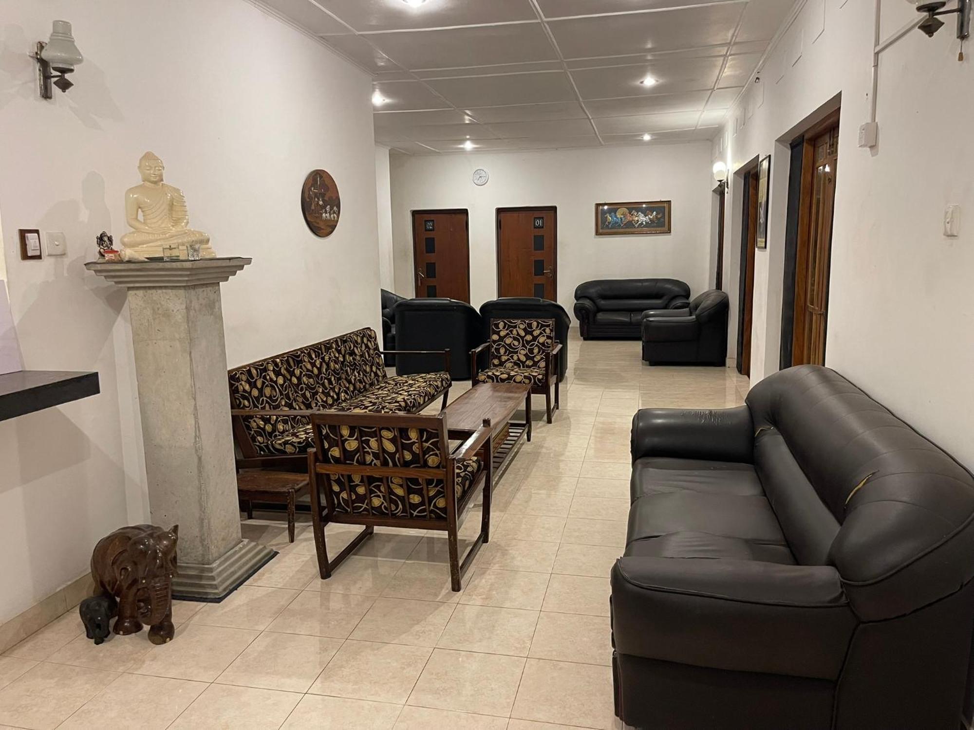 אנוראדפורה Selagala Resort מראה חיצוני תמונה