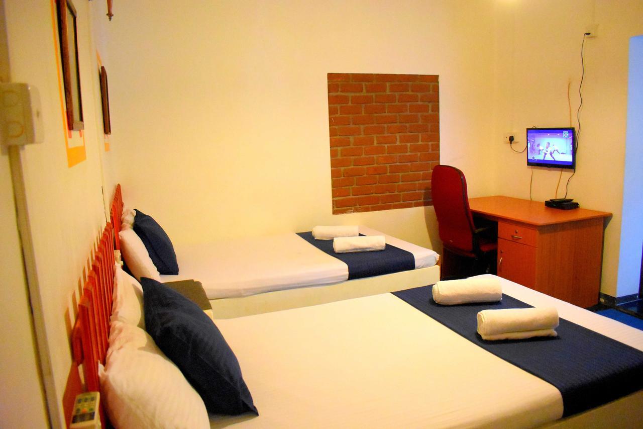 אנוראדפורה Selagala Resort מראה חיצוני תמונה