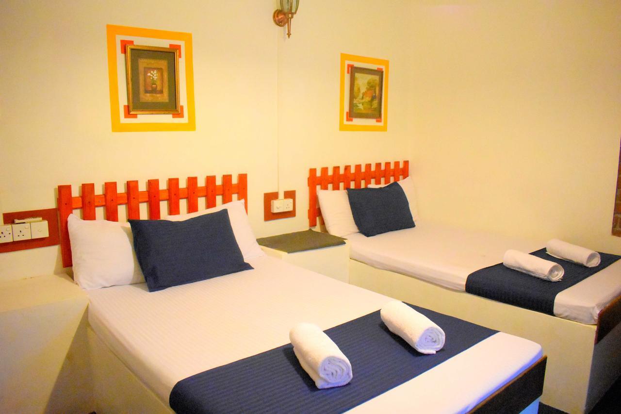 אנוראדפורה Selagala Resort מראה חיצוני תמונה