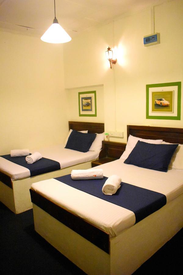 אנוראדפורה Selagala Resort מראה חיצוני תמונה