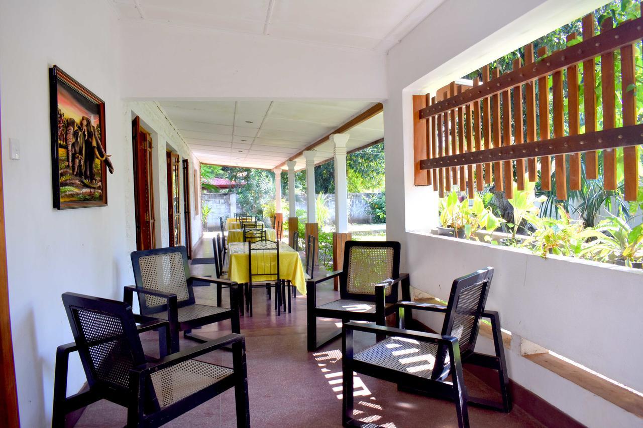 אנוראדפורה Selagala Resort מראה חיצוני תמונה