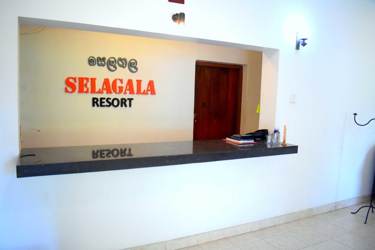 אנוראדפורה Selagala Resort מראה חיצוני תמונה